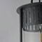 Maxim Lighting Windsor 1-Light Outdoor Pendant, Black Patina 30636CDBKP - alternate 3